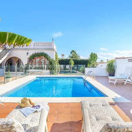 فيلة Jardin Tropical مانيلفا